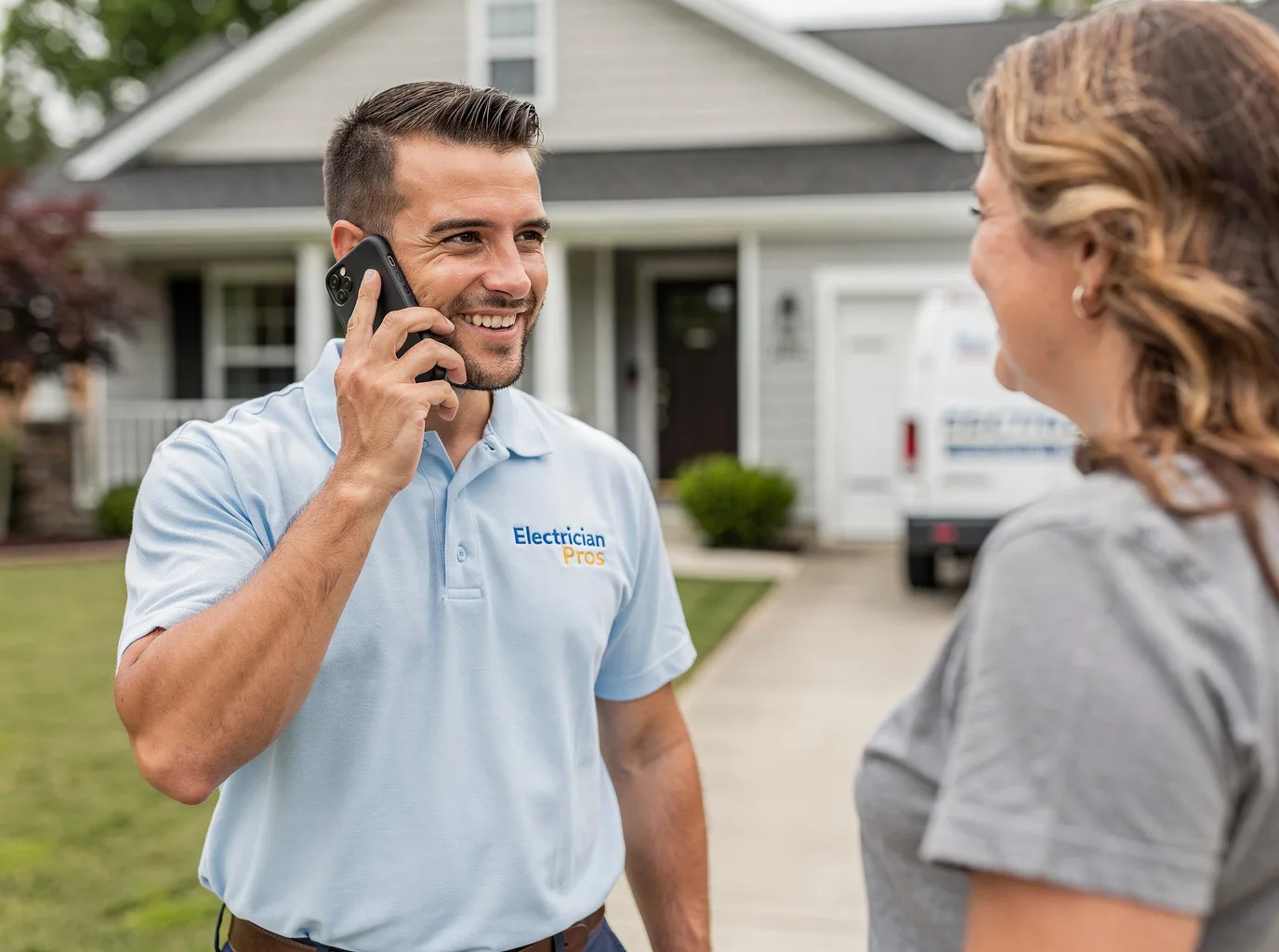 Electrician Orwell, OH FAQs
